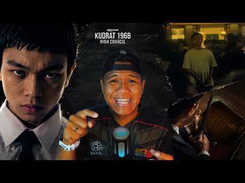BORAK ASCU : Bedah Trailer Kudrat 1968 🔥
