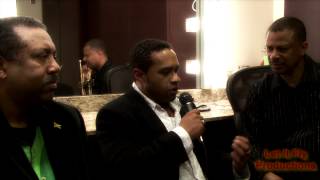 Chocolate Milk - Groove city and Interview 11 28 2008