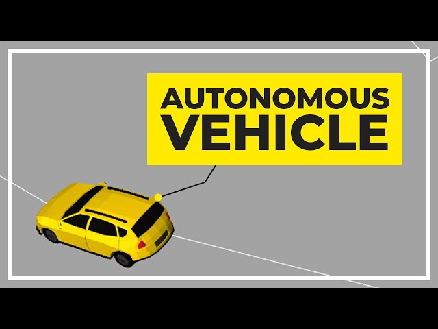 Self-Driving Car with IA