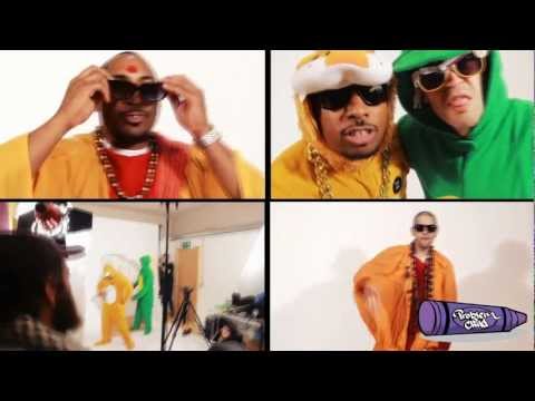 Dabbla x Dubbledge - WTF Prod. Sumgii (Official Video)