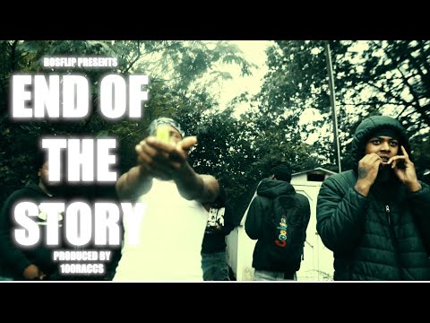 Bos Flip - End Of The Story (Official Video) Shot By @Mykey.t (Prod By 100Raccs)  #Trending