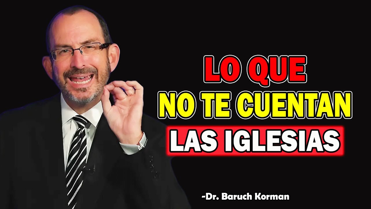 Dios Maldice a Caín quien va al ORIENTE - Dr. Baruch Korman 2025