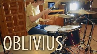 The Strokes - OBLIVIUS (Drum Cover)