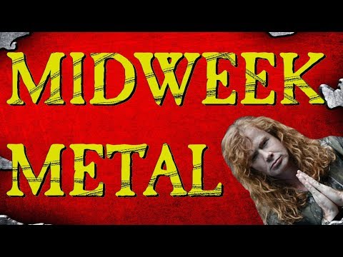 Midweek Metal Episode 60 - Eddie Clarke, Observation Decks & Cutting off Zakk Wylde's Legs