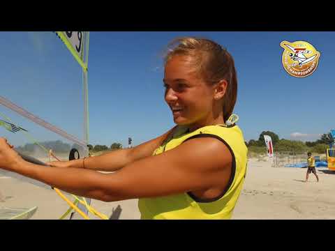 BIC Techno 293 and Techno 293 + WORLDS 2018 - Day 3