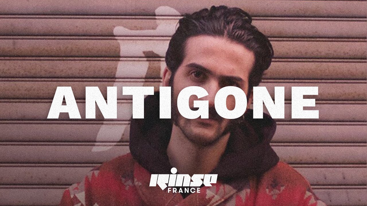 Antigone - Live @ Rinse France #08 2020