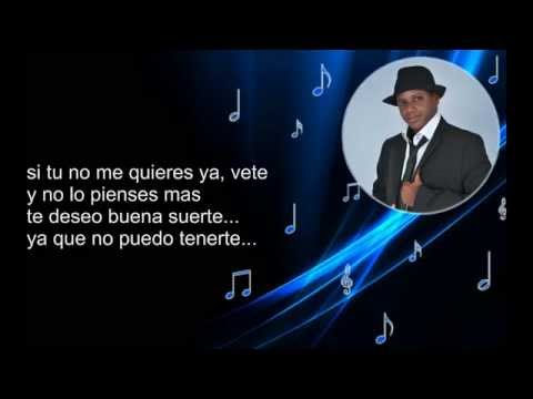 Dejala que corra - Tirso Duarte (Letra)