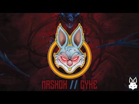 MashoX & Cyke - Dark Matter [DarkSide Records]