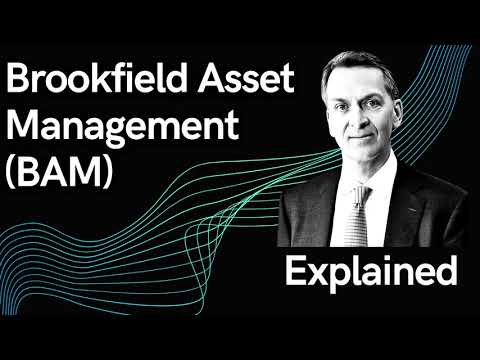 O que exatamente é Brookfield Asset Management (BAM)?