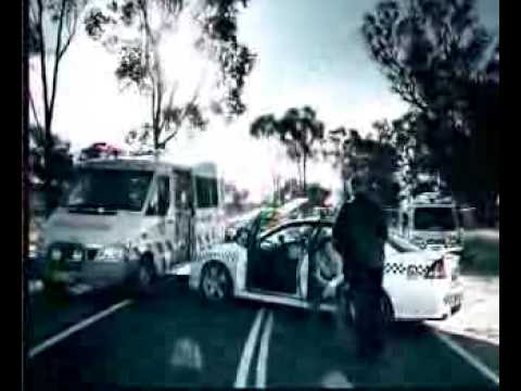 (Part 2) Speeding in the Country - RTA NSW