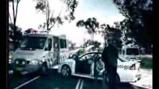 preview picture of video '(Part 2) Speeding in the Country - RTA NSW'