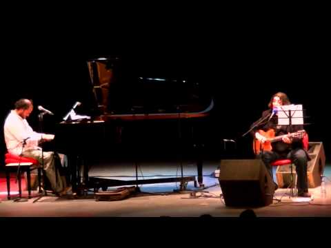 Carlos Aguirre y Luis Salinas - Tres por uno - Duos en Ate