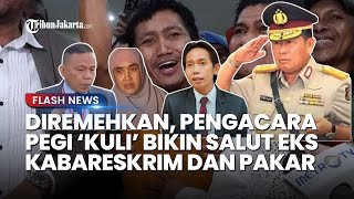 Diremehkan Hanya Pengacara Kampung, Para Pembela Pegi Hingga Bebas Bikin Salut Susno Hingga Pakar