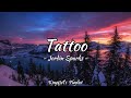 Tattoo - Jordin Sparks (Karaoke Version)
