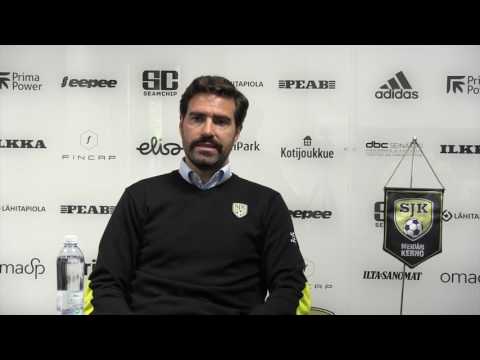 UEFA Europa League post-match press SJK vs KR Reykjavik