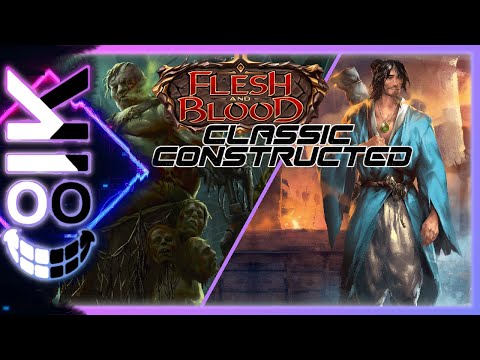 [FaB CC] Riptide Vs Katsu (Riddleman) | Talishar Flesh and Blood TCG