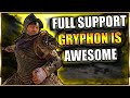 MY NEW MAIN! - FULL SUPPORT GRYPHON | #ForHonor