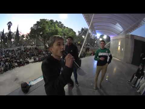 KLOTZ vs FARENHATE vs CONFLICTO vs JVF - 8vos Fecha 5 (Temporada 2019) - RapubliK