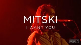 Mitski: 'I Want You' SXSW 2016 | NPR MUSIC FRONT ROW