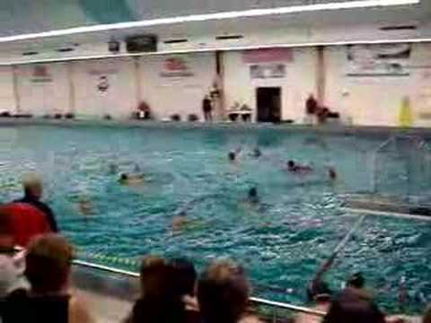 Goal Bart voor Aqua-Novio '94