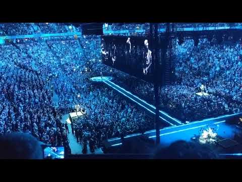 U2 Pride Manchester 2018