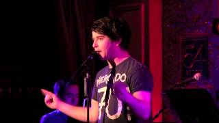 Alex Brightman - &quot;My Three Best Friends&quot; (Glory Days)