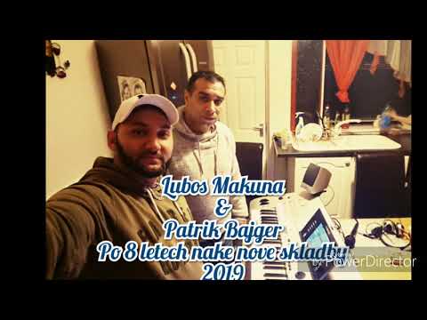 Patrik Bajger a Lubos Makuna T2 2019