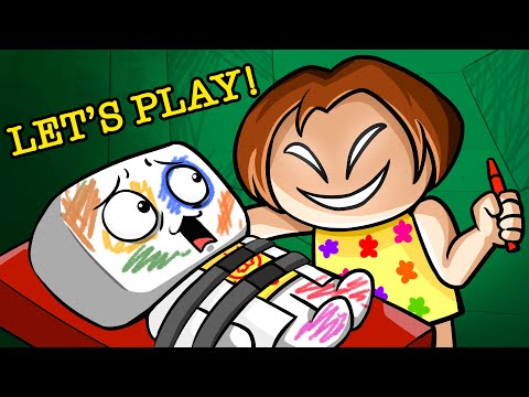 SCP-053 Wants to PLAY With Me?! | Rubber Diaries EP5 (SCP Animation)
