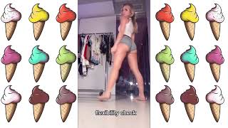 Big bank challenge tiktok free? Transparent dress challenge ??#tiktok #foryou #trending #viral