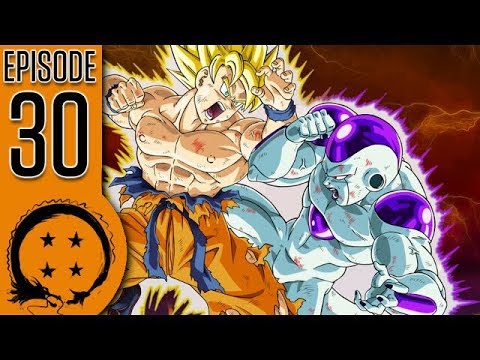 DragonBall Z Abridged: Episode 30 - TeamFourStar (TFS) - German Sub