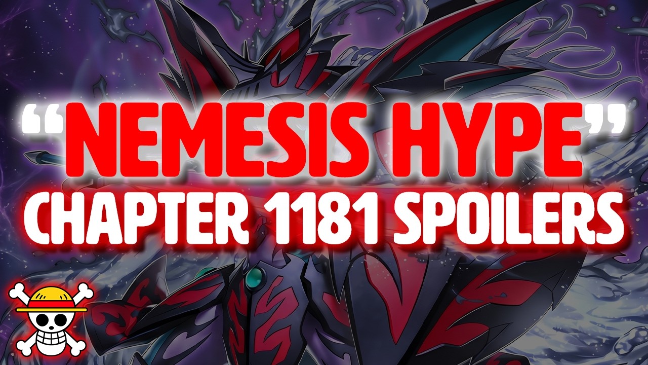 ⚡ THIS TOOK AN UNEXPECTED TURN?! ⚡ (One Piece 1181)