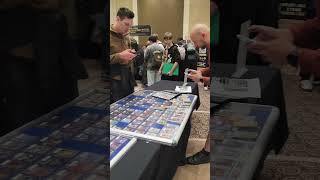 Plymouth Card Show #pokemoncards #vendorpov #cardshow #pokemoncommunity #ukcardshow