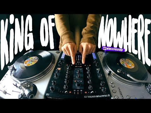 Alex Nozop - King of nowhere (Routine)