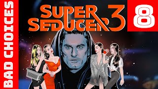 Super Seducer 3 Gameplay Part 8 - Wrong/Bad/Rude/Stupid Choices (How Not To Flirt With Girls)