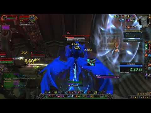 Torghast Layer 8 in 3min 53seconds