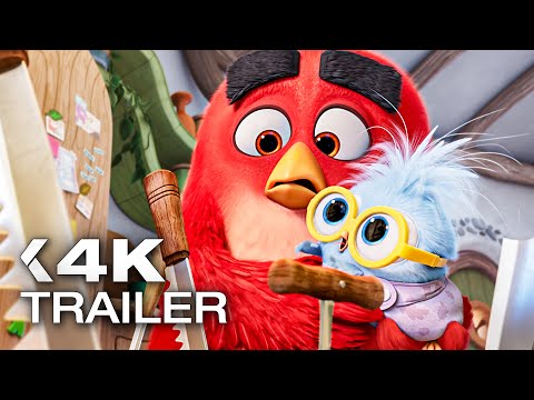 Video Thumbnail: ANGRY BIRDS 3: Der Film Trailer German Deutsch (2026)