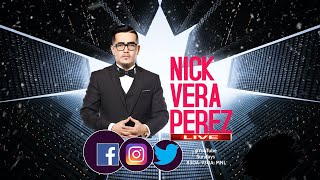 TEST: NICK VERA PEREZ LIVE!
