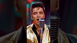 Elvis Presley- Ain't That Loving You Baby (AI video)