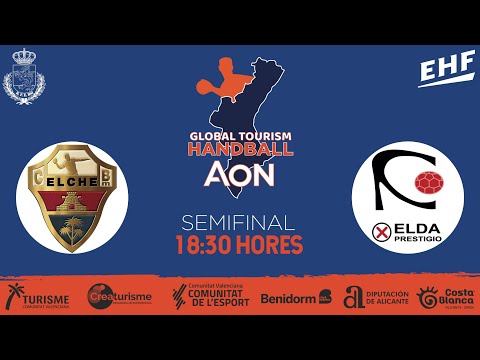 📺🏆 GTH Comunitat Valenciana AON| AtticGo BM Elche 🆚 CBF Elda Prestigio
