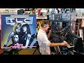 TLC No Scrubs Live Electronic Cover Remix
