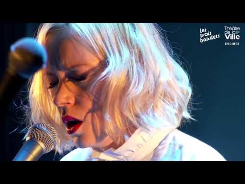 Fredrika Stahl (Live session - 16 02 2021)