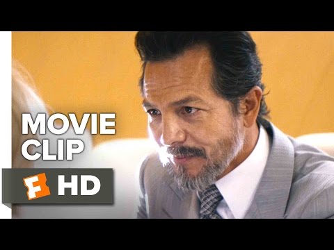 The Infiltrator Movie CLIP - Destiny (2016) - Bryan Cranston Movie