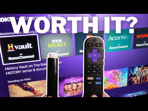 Roku Streaming Stick 4K Review | Best Affordable Streaming Device?