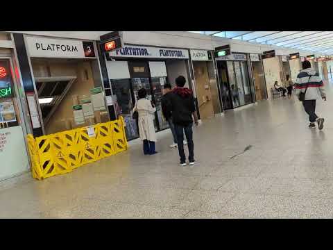 TTC Warden Subway Station Tour