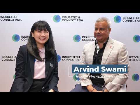 Interview with Arvind Swami, Head of Financial Services - APAC, Red Hat - InsureTech Connect Asia 2023