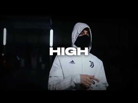 [FREE] Beny Jr x Morad Type Beat  "HIGH" | Instru Rap 2023