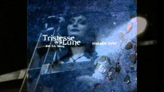 Tristesse de la Lune - Eiskalte Liebe (Feat. Erk Aicrag) Subtítulos Español