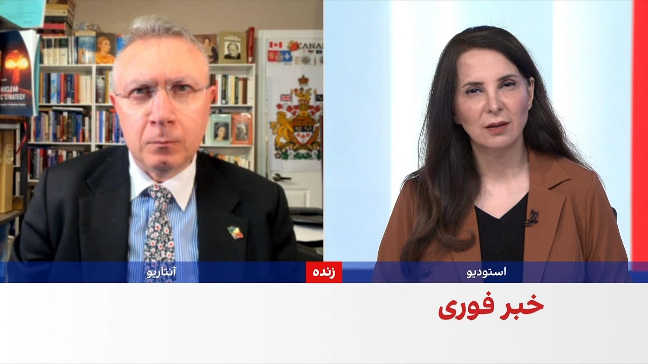 شهرام خلدی: تهران می‌کوشد با وارد کردن علی لاریجانی به مباحثات میان آمریکا و 