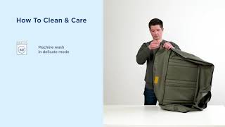 Harley & Cho (Харли энд Чо) Lounger Brown Waterproof двухсторонний лежак-понтон (коричневый)