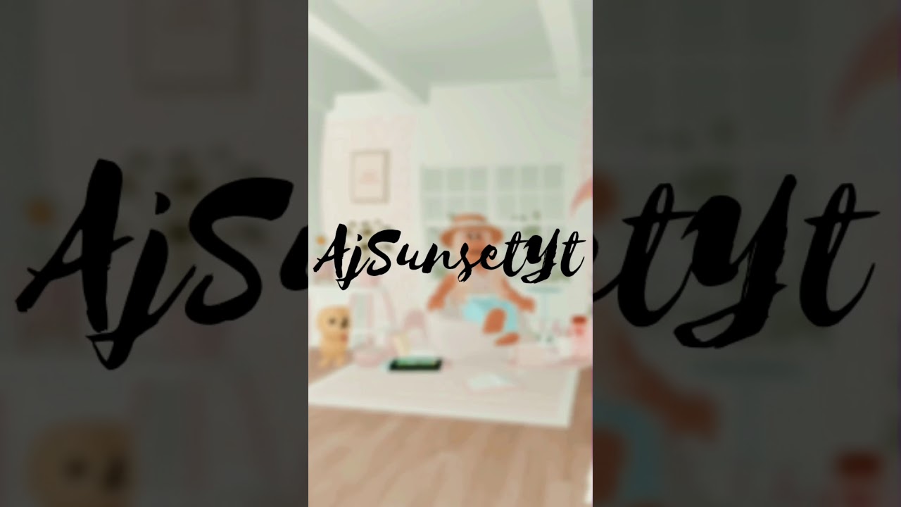 Aesthetic Green Bloxburg Decal Codes||Comment what color I should do next💗